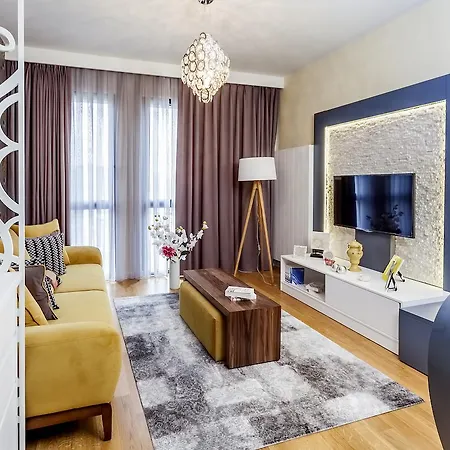 Mera Suites Airport 3* Isztambul