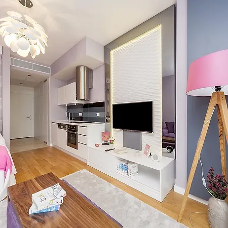 Mera Suites Airport Szálloda Isztambul