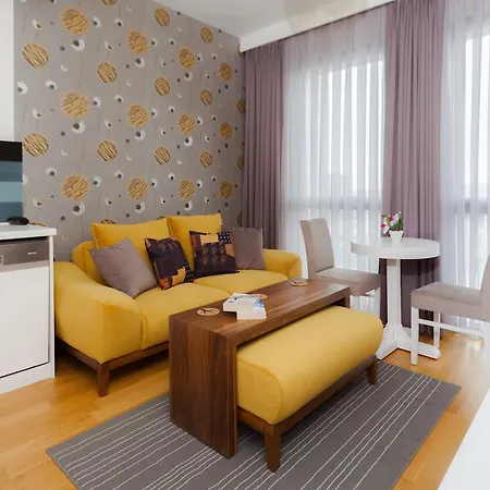 Mera Suites Airport Szálloda Isztambul