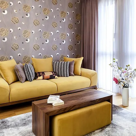 Mera Suites Airport Szálloda Isztambul