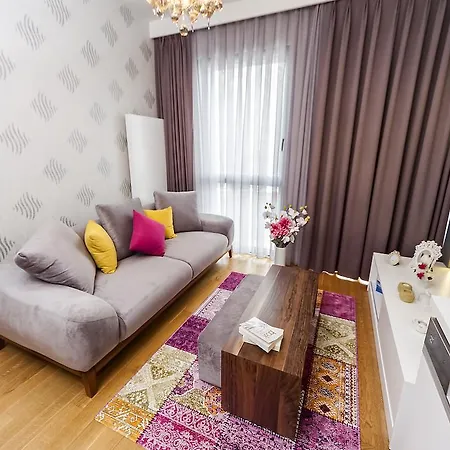 Mera Suites Airport Hotel Istambul