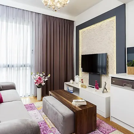 Mera Suites Airport 3* Istambul